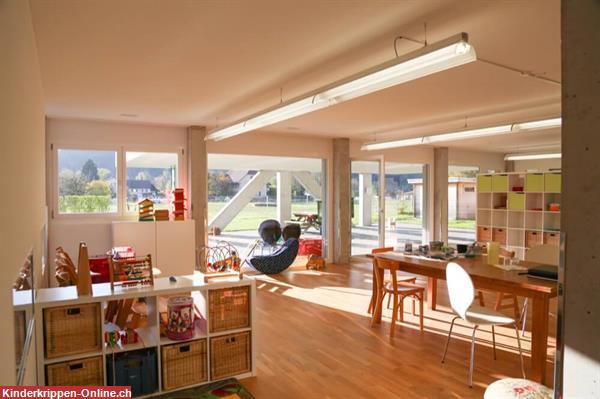 Bild 4: Wundergarten GmbH, naturnahe Kindertagesstätte in Oberkulm AG