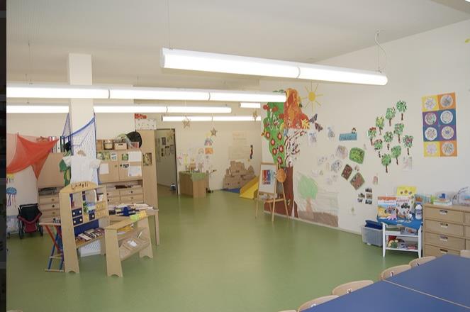Bild 10: Ameisenburg Kinderkrippe / Kindergarten, spielen lernen lachen, Stadt Zürich-Wollishofen