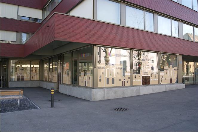 Bild 7: Ameisenburg Kinderkrippe / Kindergarten, spielen lernen lachen, Stadt Zürich-Wollishofen