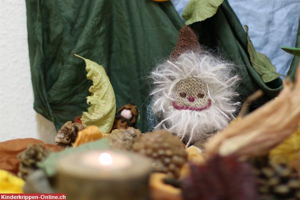 Bild 2: Kindertagesstätte Zwergenburg, Kita, Mittagstisch, Waldspielgruppe Bättwil