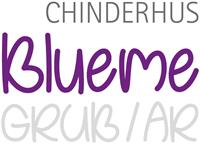 Chinderhus Blueme, Kita, Mittagstisch, Nachmittags- und Ferienbetreuung in Grub AR