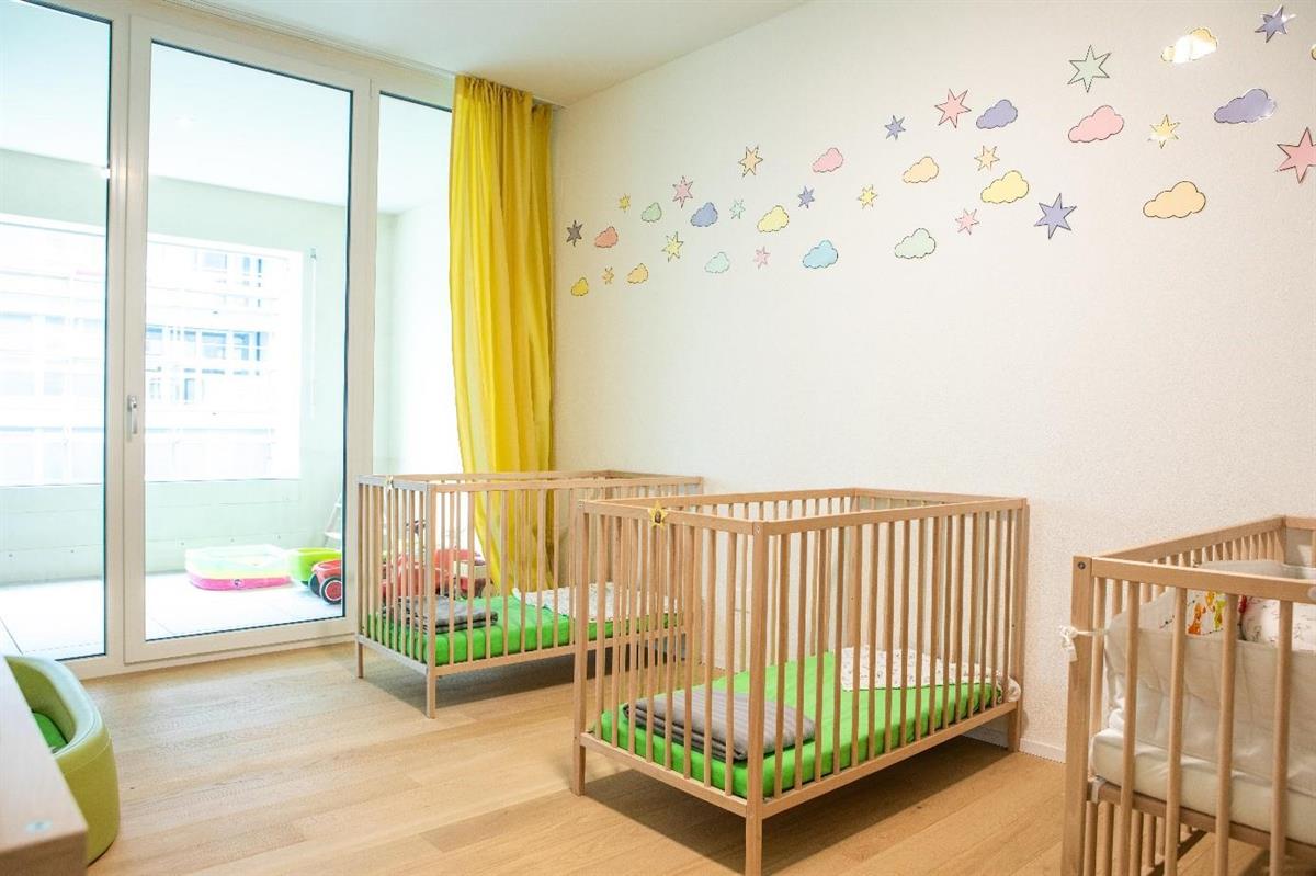 Bild 3: kiana Kita, liebevolle & professionelle Kinderbetreuung Littau LU
