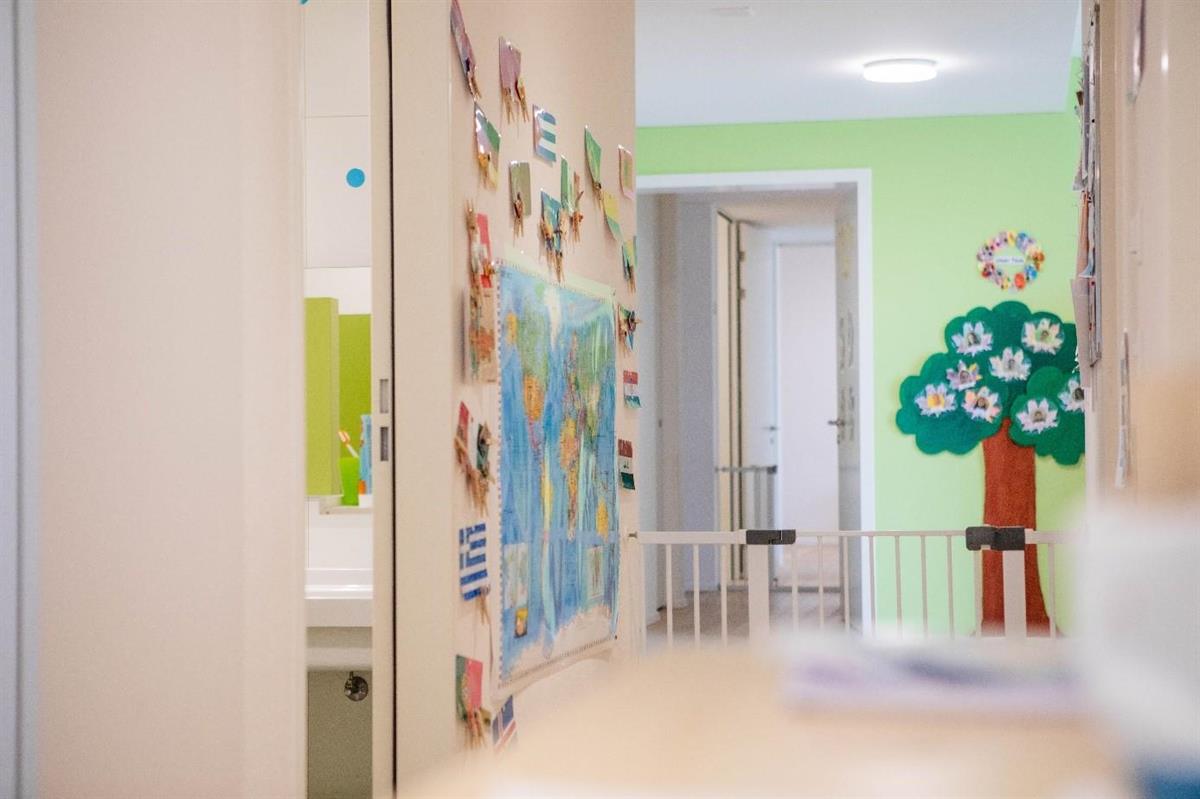 Bild 6: kiana Kita, liebevolle & professionelle Kinderbetreuung Littau LU