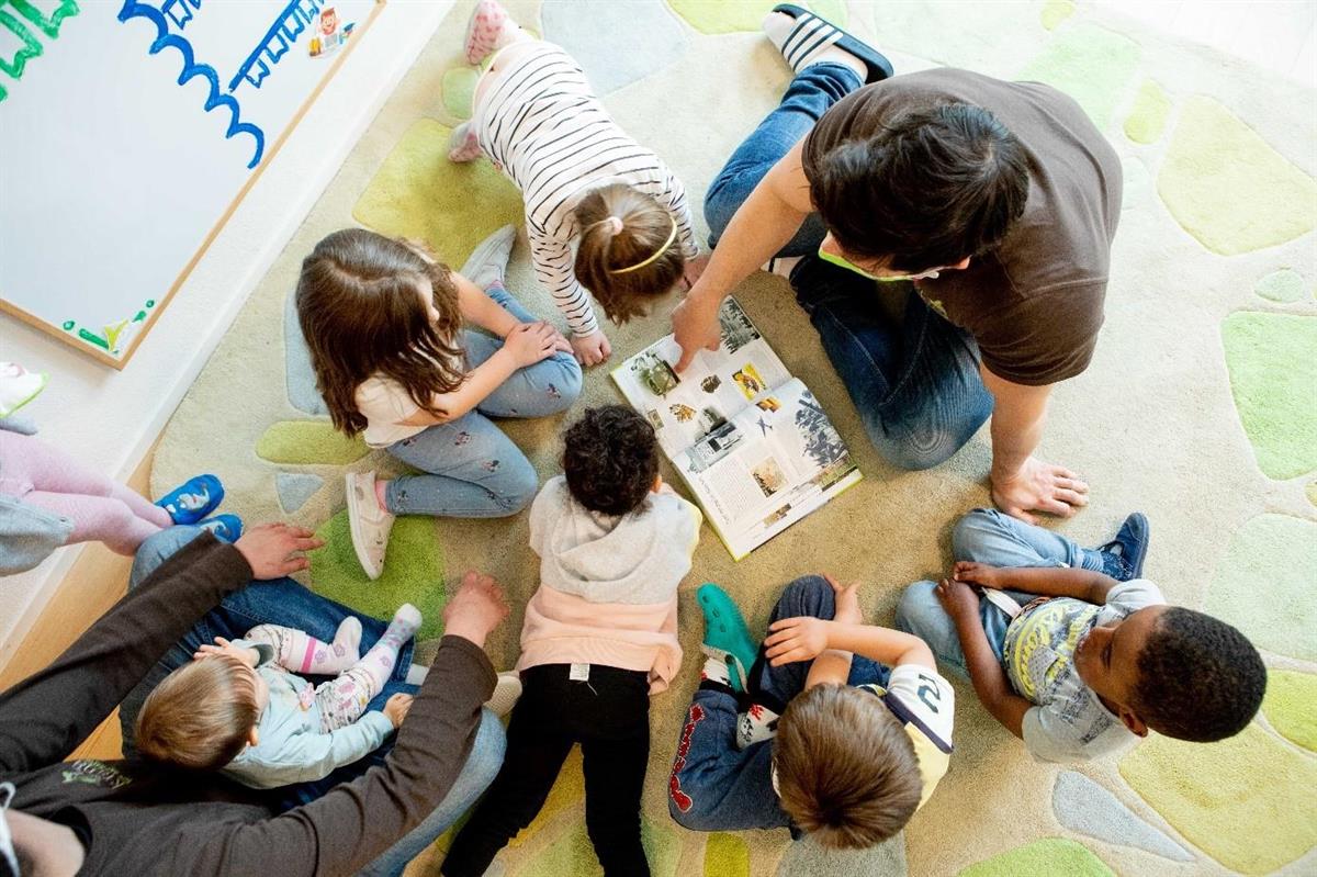 Bild 8: kiana Kita, liebevolle & professionelle Kinderbetreuung Littau LU
