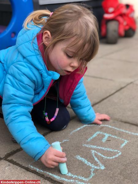 Bild 3: Kinderkrippe Trippel-Trappel, Kinderbetreuung Oerlikon