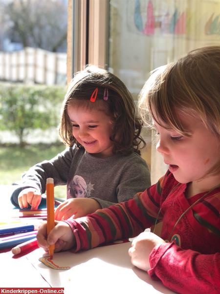 Bild 8: Kinderkrippe Trippel-Trappel, Kinderbetreuung Oerlikon