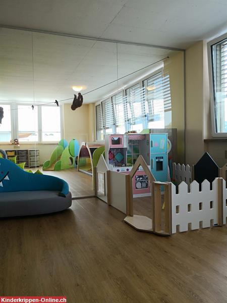 Bild 2: abc-daycare - Kita, Prekindergarten & Kindergarten deutsch/englisch Regensdorf