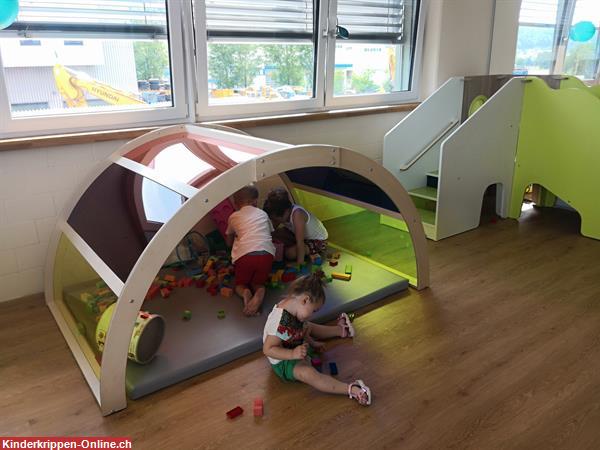 Bild 3: Krippe, Prekindergarten & Kindergarten D/E abc-daycare GmbH, Deutsch, Englisch Kinderbetreuung Regensdorf