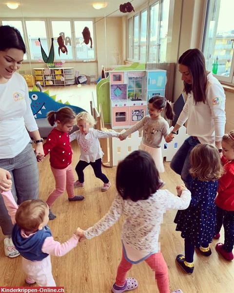 Bild 7: abc-daycare - Kita, Prekindergarten & Kindergarten deutsch/englisch Regensdorf