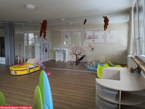 Bild 8: abc-daycare - Kita, Prekindergarten & Kindergarten deutsch/englisch Regensdorf