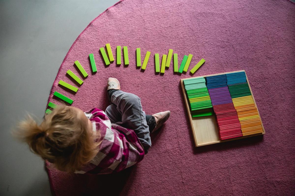 Bild 10: PLAYground education, Kinderbetreuung Stadt Zürich-Langstrasse