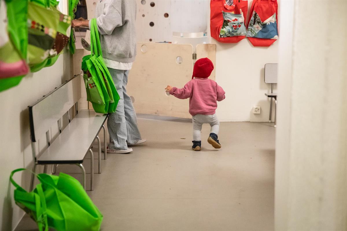Bild 11: PLAYground education, Kinderbetreuung Stadt Zürich-Langstrasse