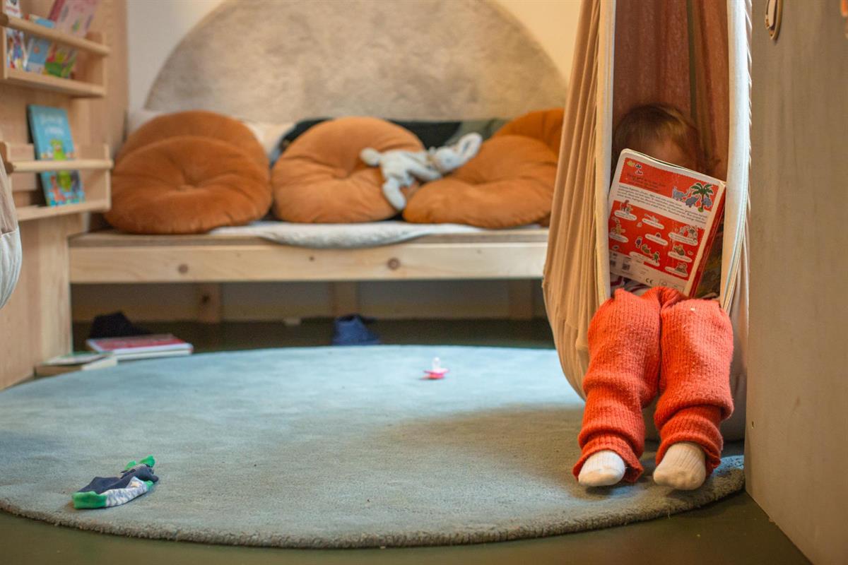 Bild 4: PLAYground education, Kinderbetreuung Stadt Zürich-Langstrasse