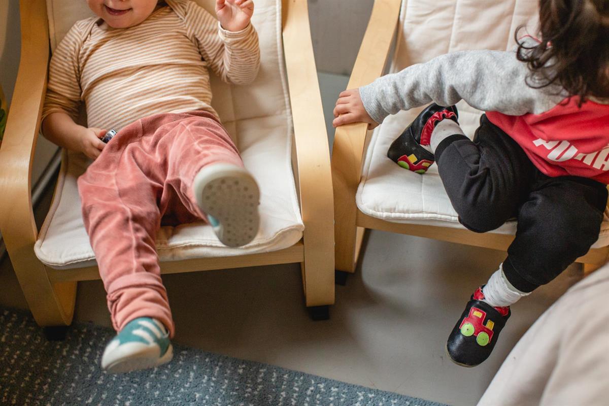 Bild 8: PLAYground education, Kinderbetreuung Stadt Zürich-Langstrasse