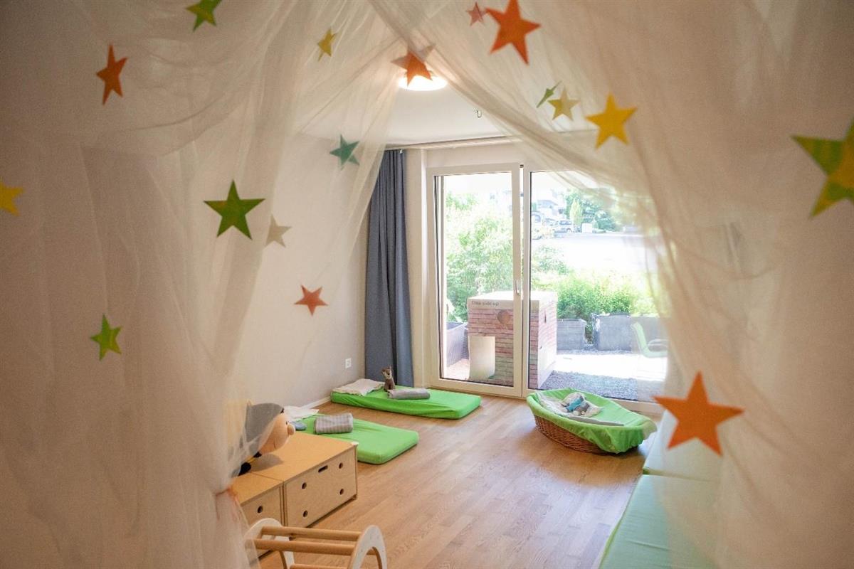 Bild 2: kiana Kita, Kinderbetreuung Küssnacht am Rigi