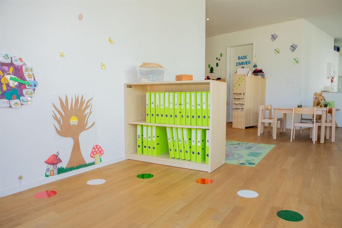 Bild 7: kiana Kita, Kinderbetreuung Küssnacht am Rigi