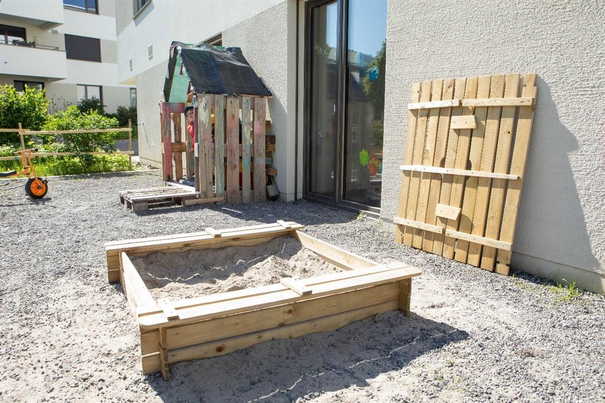 Bild 9: kiana Kita, Kinderbetreuung Küssnacht am Rigi