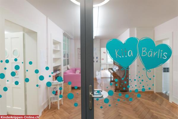 Bild 5: VILLA BÄRLIS, Kinderbetreuung mit vielfältigen Aktivitäten Stadt Zürich Unterstrass