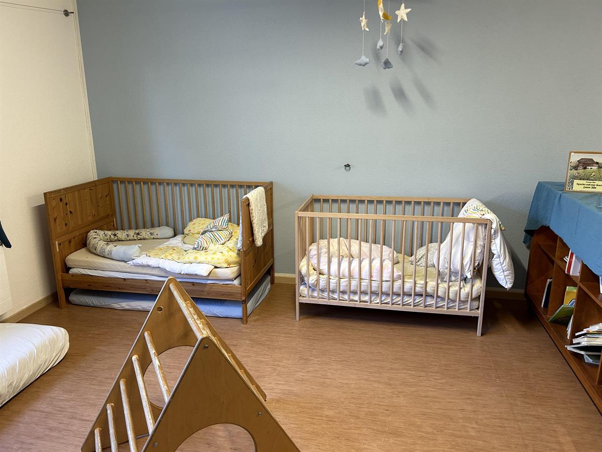 Bild 2: NAKI Naturkind, Kindertagesstätte Littau Luzern
