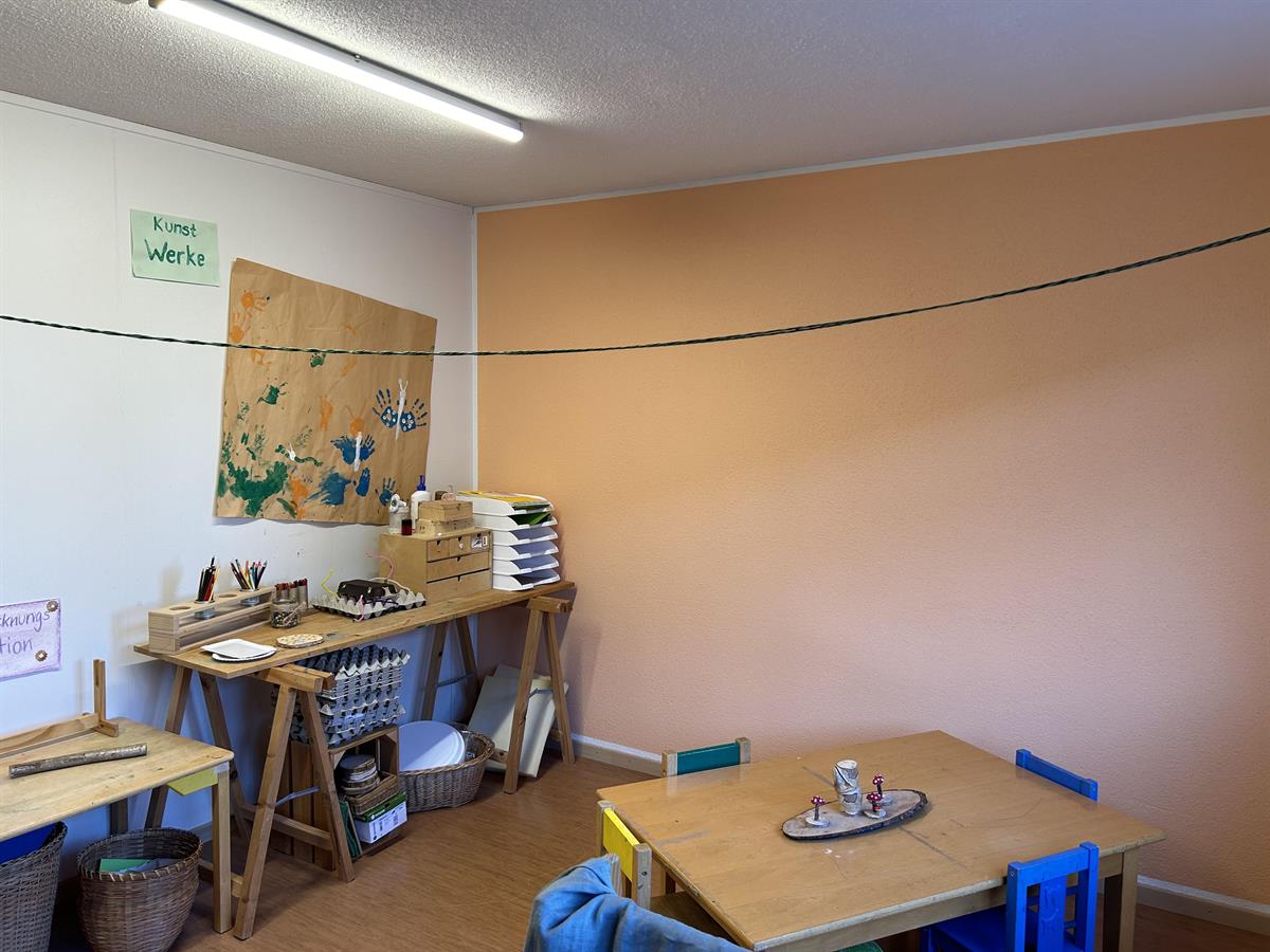 Bild 3: NAKI Naturkind, Kindertagesstätte Littau Luzern