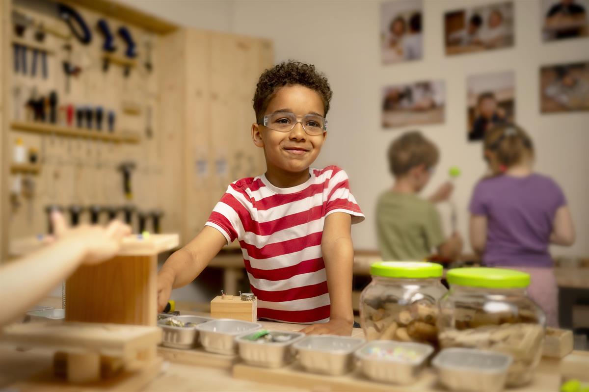 Bild 3: International School of Schaffhausen, englisch/deutsch KiTa, Kindergarten und Schule