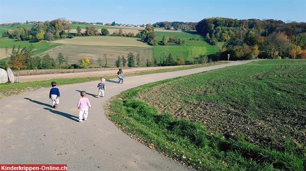 Bild 9: Kinderhaus LOKI GmbH, Ganztages- und Teilzeitbetreuung für Kinder in Dietikon