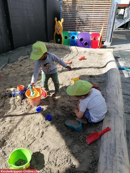 Bild 3: Kita Kallymero, Kinderbetreuung mit vielen Ausflugsmöglichkeiten in Allschwil