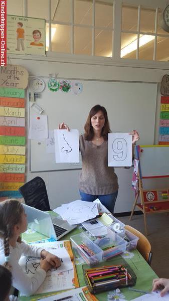 Bild 4: Kindersprachschule, englisch, französisch, deutsch spielerisch lernen in Langendorf SO