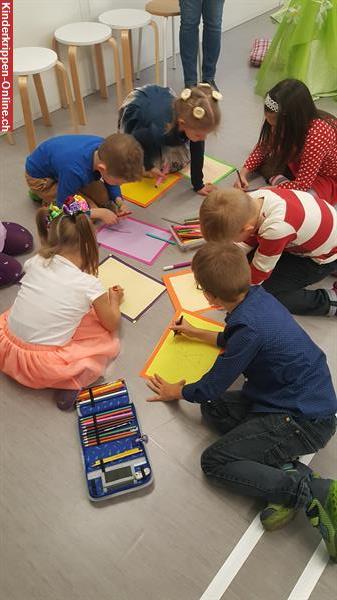 Bild 5: Kindersprachschule, englisch, französisch, deutsch spielerisch lernen in Langendorf SO