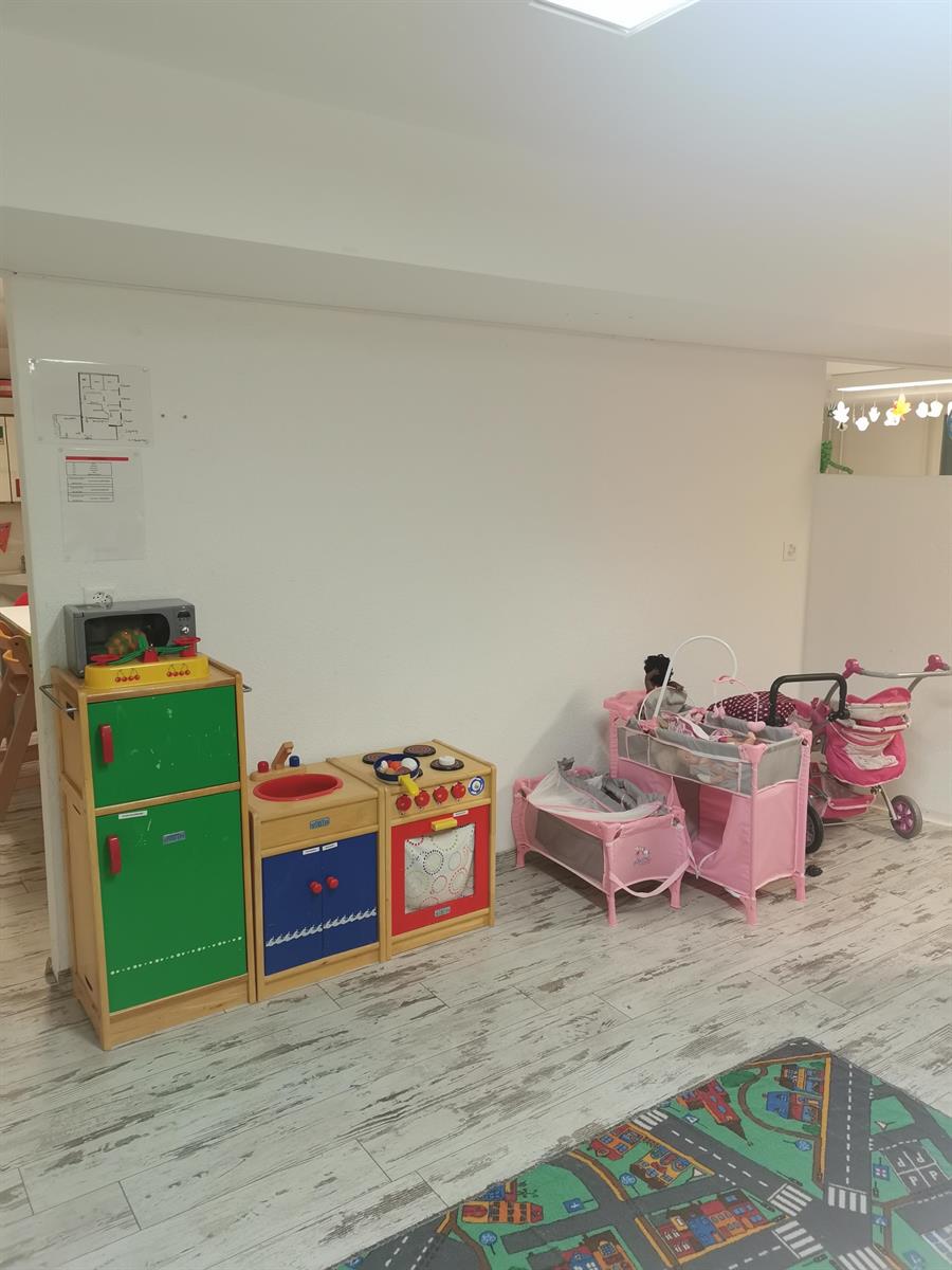 Bild 7: Zürisee-Kinderbetreuung in Pfäffikon SZ