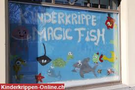 Bild 3: Kita MAGIC FISH, multikulturelle Kleinkindbetreuung Stadt Zürich