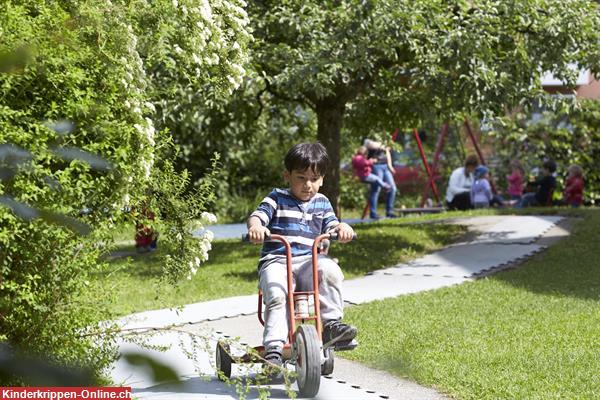 Bild 7: Kinderhaus Schwamendingen, frühkindliche Bildung, Betreuung und Erziehung