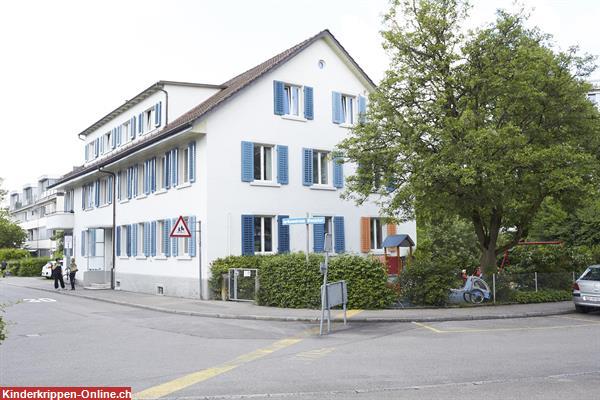 Bild 8: Kinderhaus Schwamendingen, frühkindliche Bildung, Betreuung und Erziehung