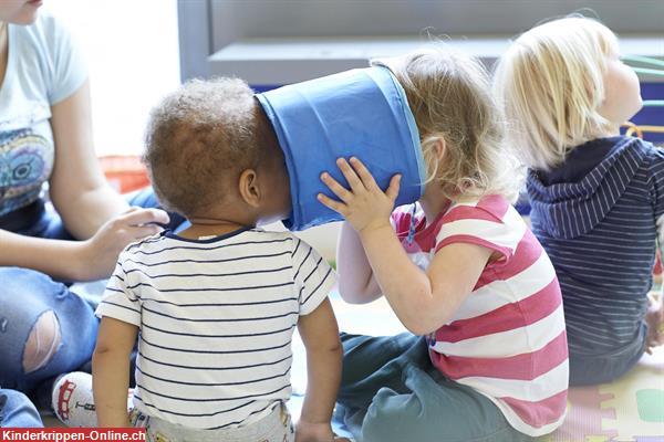 Kita Leutschenbach, Kindertagesstätte mit offenem Konzept in Oerlikon