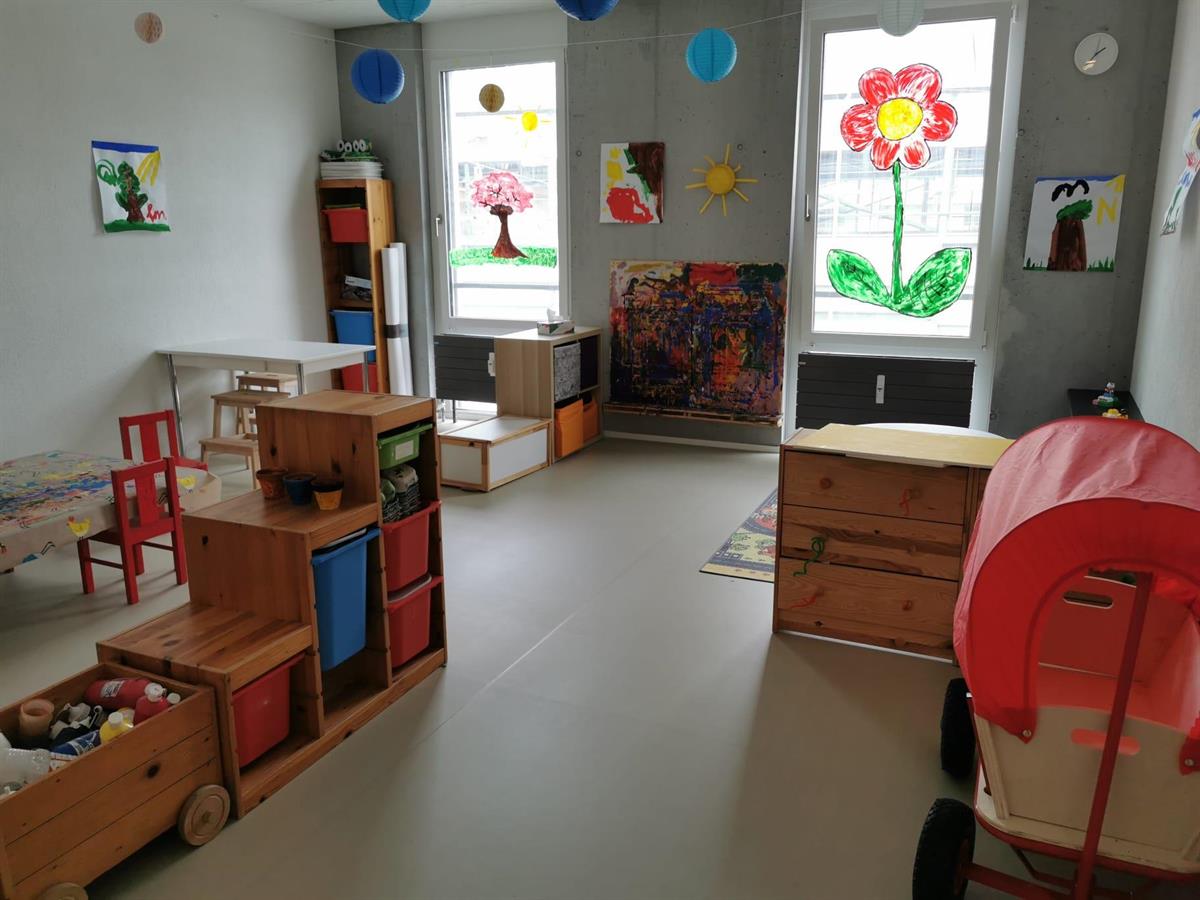 Bild 5: Spieloase Luwa Muri - Kinderbetreuung Aargau
