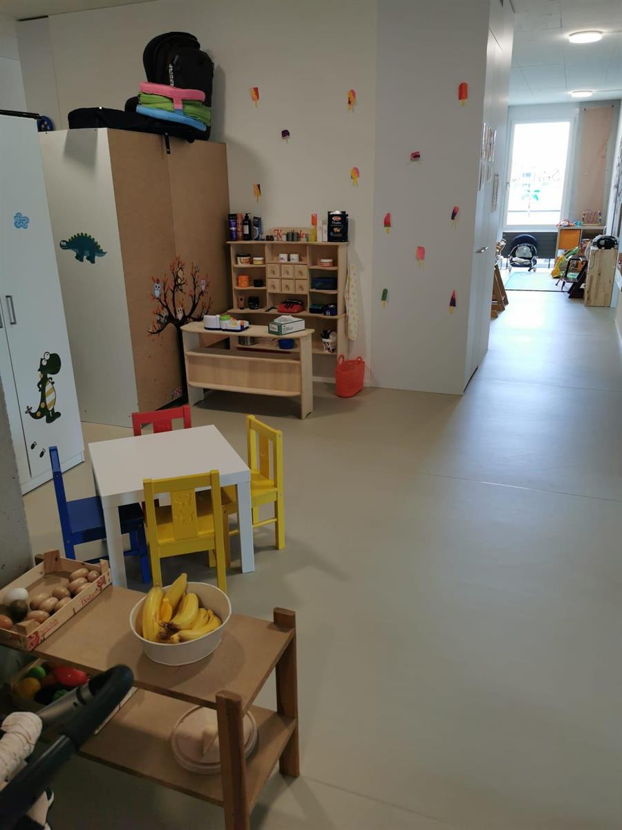 Bild 7: Spieloase Luwa Muri - Kinderbetreuung Aargau