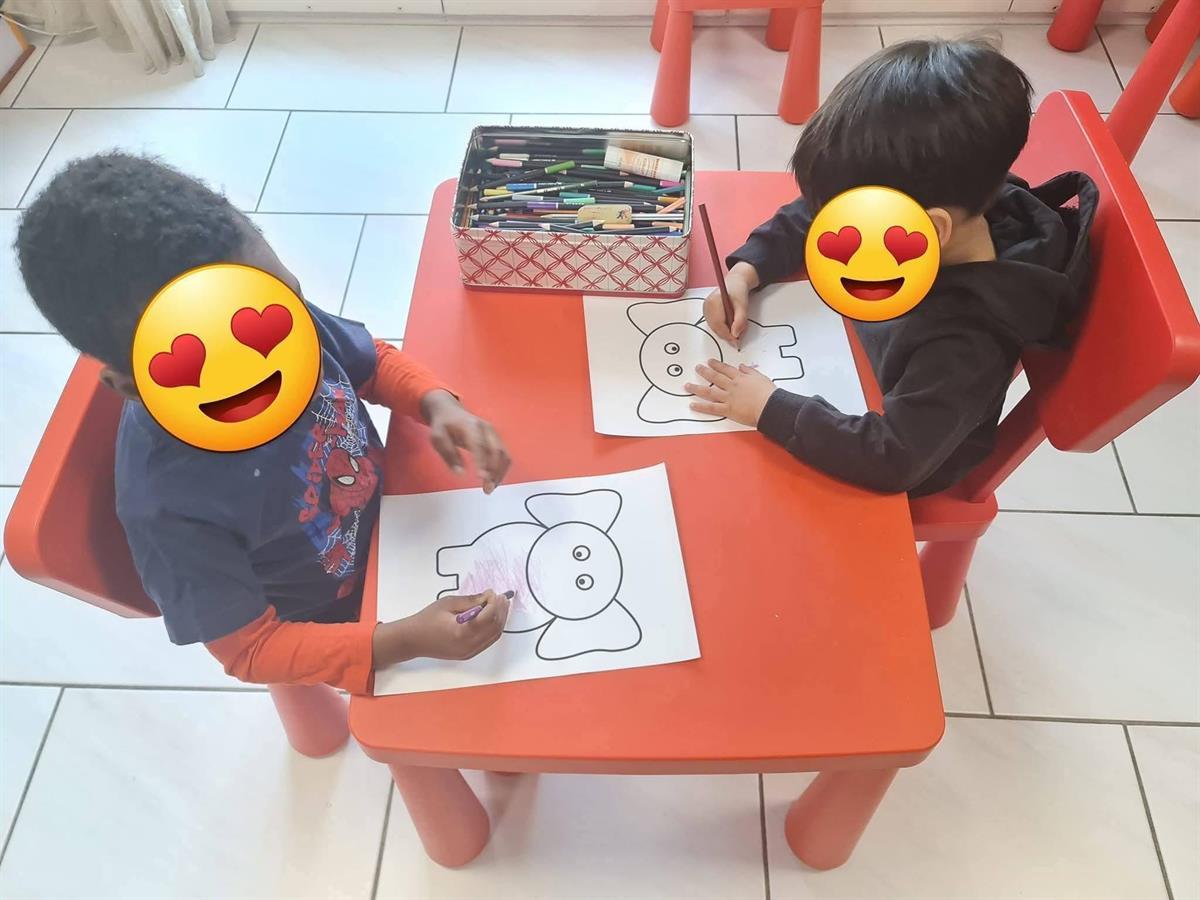 Bild 10: Kunterbunt, Kinderbetreuung Würenlingen