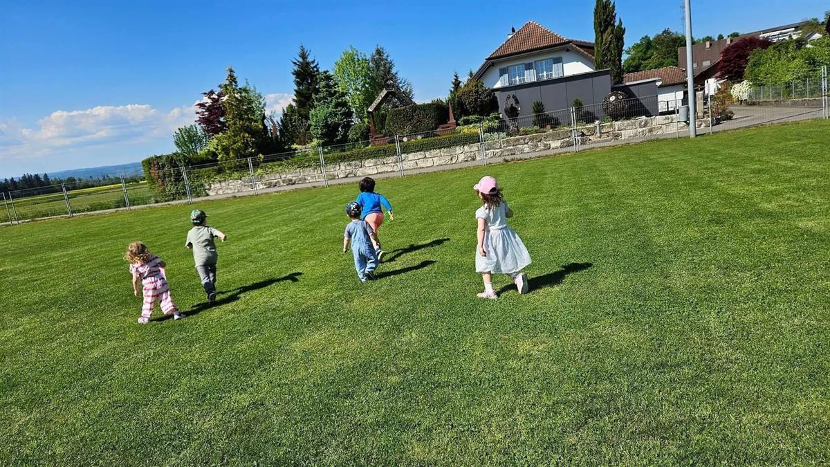 Bild 5: Kunterbunt, Kinderbetreuung Würenlingen