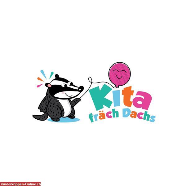 Kita fräch Dachs GmbH, familiäre Kinderbetreuung in Sempach