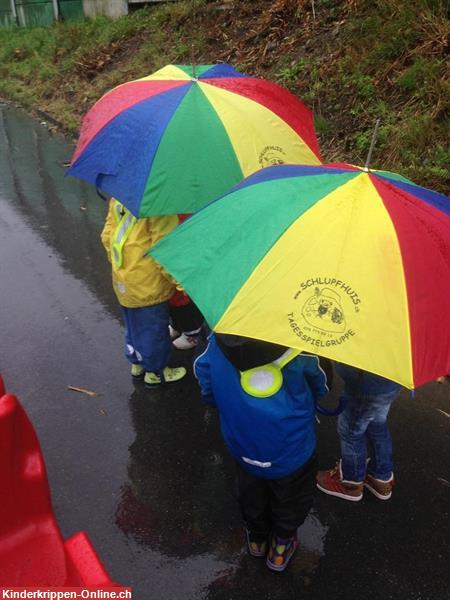 Bild 6: KITA Schlupfhuis, Alpnachstad Obwalden