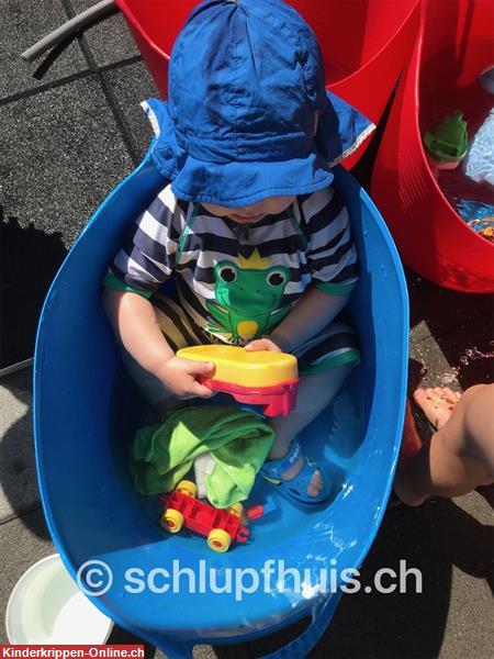 Bild 7: KITA Schlupfhuis, Alpnachstad Obwalden