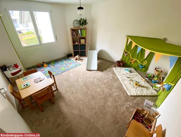 Bild 2: Tagesfamilie "Casita de papel" in Biel/Bienne
