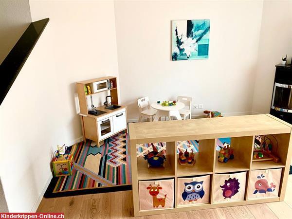 Bild 3: Tagesfamilie "Casita de papel" in Biel/Bienne