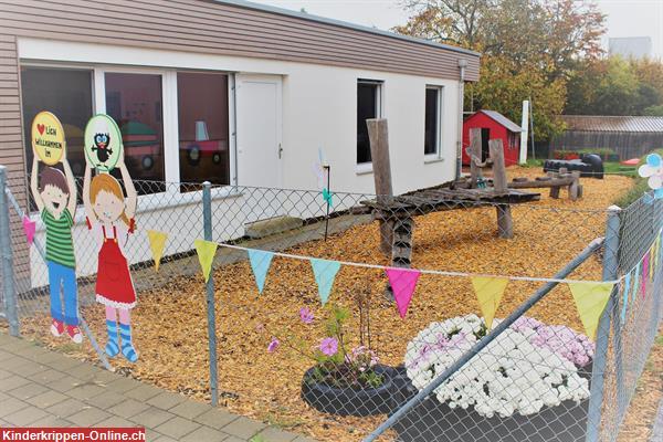 Bild 9: Kinderkrippe Calimero - Tägerwilen, Kinderbetreuung nahe Konstanz