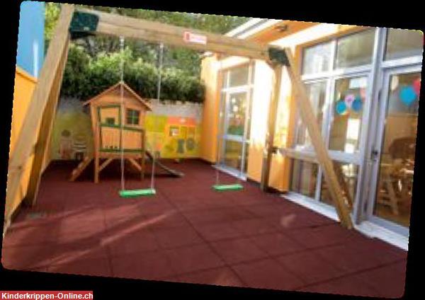 Bild 4: Kidszone, Kinderbetreuung Stadt Basel