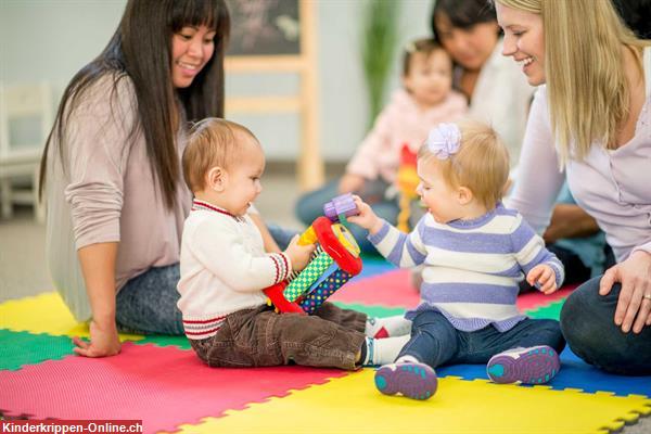 Bild 5: Formel Fun KiTa, halbtags-, ganztags- oder stundenweise Kinderbetreuung Bülach