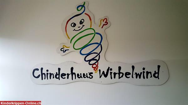 Bild 1: Chinderhuus Wirbelwind GmbH, Kinderbetreuung direkt beim Bahnhof Buchs-Dällikon