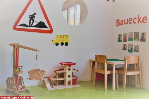 Bild 2: Kita Calimero - Kreuzlingen-Bellevue, Betreuung bis Schuleintritt