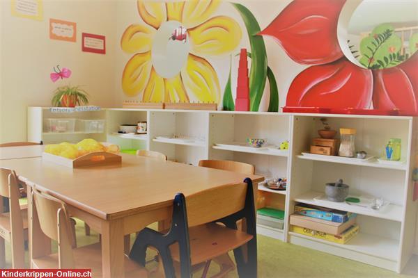 Bild 4: Kita Calimero - Kreuzlingen-Bellevue, Betreuung bis Schuleintritt