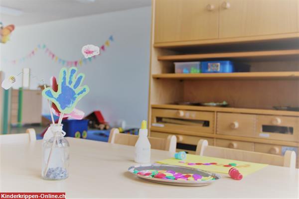 Bild 3: Kita Calimero - Kreuzlingen-Ziil, Kindertagesstätte mit elmar-Pädagogik